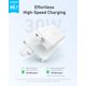 thumbnail image 2 of Power Bank Anker Zolo de 10 000 mAh y 30 W con cable USB-C para iPhone, 2 of 6