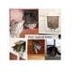 thumbnail image 2 of Puerta Exterior Para Perro Gato Mascota Talla L Importada, 2 of 2
