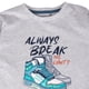 thumbnail image 2 of Polera Niño Melange Pillin, 2 of 3