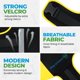 thumbnail image 3 of Chaleco anti-mordeduras para perros Dog Armour PRO XS amarillo, 3 of 7