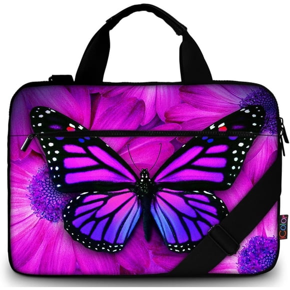 Bolso para notebook iColor de 15,6 pulgadas