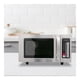 thumbnail image 4 of Horno Microondas Comercial 1000 Watts + Cubreplato Policarbonato 27 cm, 4 of 12