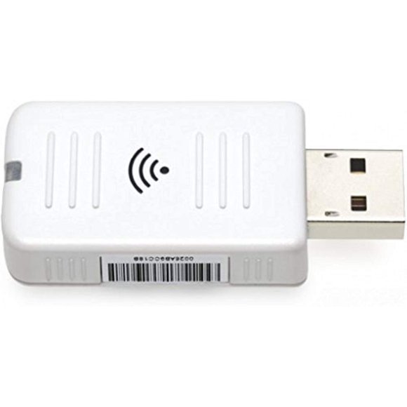 Adaptador LAN Inalámbrico Epson ELPAP10 USB Tipo A b/g/n