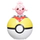 thumbnail image 2 of Juguete de construcción Mega Pokémon Pokeball Construx Serie 20, 2 of 2