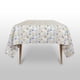 thumbnail image 1 of Mantel Rectangular Anti-Absorbente 180x250 Triangulos M, 1 of 1