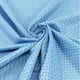 thumbnail image 1 of Tela de malla de poliéster de 20 yardas, azul cielo, jersey deportivo, 1 of 7