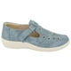 thumbnail image 1 of Mocasin Chalada Mujer Dong-1 Azul Casual, 1 of 5