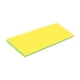 thumbnail image 2 of Colchoneta flotante de agua, colchón enrollable, piscina, balsa flotante, tumbona relajante para jugar a los niños, flotador para paseos en bote por e Amarillo Verde Naranja, 2 of 5