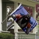 thumbnail image 3 of Rey Lobo Bandera Impresa Con Temática Regalo Perfecto Para Fanáticos Amigos Y Familiares Y Adecuada Para Actividades Al Aire Libre E Interiores Decoraciones De Fiesta 60*90cm, 3 of 6