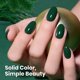 thumbnail image 4 of Esmalte de gel Beetles 15 ml Verde Bosque Lluvioso Oscuro, 4 of 7