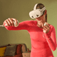 thumbnail image 3 of Oculus Meta Quest 3S Lentes VR 128GB + Walking Dead: Saints & Sinners, 3 of 7