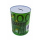 thumbnail image 1 of Alcancia Metalica Euro Ahorro 16X12Cm 104420, 1 of 3
