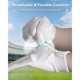 thumbnail image 3 of RIGWARL Football Gloves Adult Men, Youth Kids Football Glove, 3 of 3