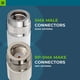 thumbnail image 5 of Kit de Antenas Bolton Technical 5G/4G LTE WiFi Blanco, 5 of 7