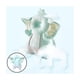 thumbnail image 3 of Almohada Protectora Para Cabeza De Bebe anticaída Elefante Azul, 3 of 5