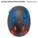 thumbnail image 4 of Casco de nieve Sena Latitude S1 con intercomunicador Bluetooth, talla L, 4 of 6