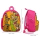 thumbnail image 2 of Scooby-Doo Aventura Mochila Escolar para Niños y Niñas, Mochila Infantil Ligera de Alta Calidad, Grande y Duradera ROSA, 2 of 6