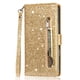 thumbnail image 5 of Funda para FOXDOCK Elegante funda Google Pixel 9/9 Pro Glitter con cremallera-Ideal para el uso diario, 5 of 5