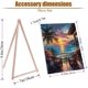 thumbnail image 4 of Art Kit VIGEGU Paint by Numbers, 4 unidades, 23 x 30 cm, lienzo, 4 of 7