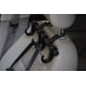 thumbnail image 5 of Organizador colgador múltiple para reposacabezas de auto Maxsa 25524, negro, 5 of 5