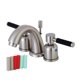 thumbnail image 1 of Grifo Kingston Brass Kaiser KB8918DKL mini de instalación amplia, 1 of 2