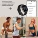 thumbnail image 5 of Smartwatch Fitbit Versa 4 Negro con GPS y Batería de 6 Días, 5 of 8