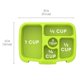 thumbnail image 5 of Bandeja Bentgo Kids Prints de 5 compartimentos libre de BPA, 5 of 5