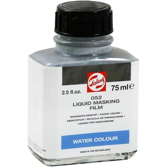 Líquido Enmascarador 052 Talens 75ml Masking Fluid