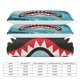thumbnail image 3 of Blue Marble Print Bape Shake Camo Comforter Set Soft 3 Pcs Twin Bedding Sets Thicken for All Season, 3 of 5