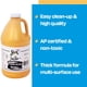 thumbnail image 5 of Paint Sax Versatemp Premium, acrílico pesado, dorado metalizado, 5 of 9