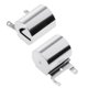thumbnail image 5 of Cubierta De Bisagras LCD Portátil Para HP 250 255 G6 15-BS 15-BW 15-BR Silver, 5 of 5