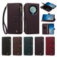 thumbnail image 4 of Funda Cartera Honor Magic5 Lite con Monedero, Morado, 4 of 6