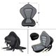 thumbnail image 4 of Cojín de asiento para kayak Penban Deluxe con bolsa de almacenamiento, 4 of 7