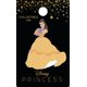 thumbnail image 1 of Pin de esmalte Disney Belle, 1 of 1