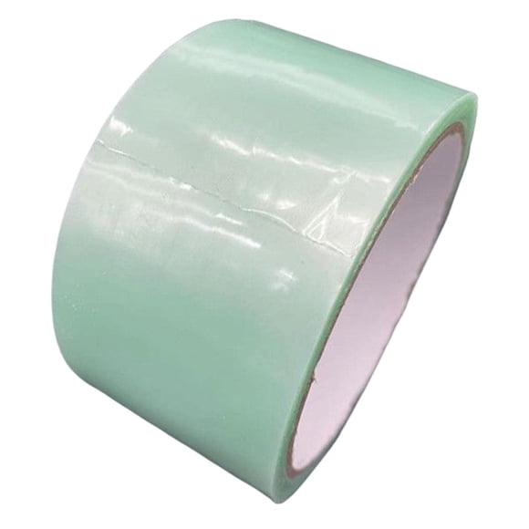 Creative Sticky Ball Rolling Tape Juego De Bricolaje Decorativo Para Ni?os De Fiesta Verde