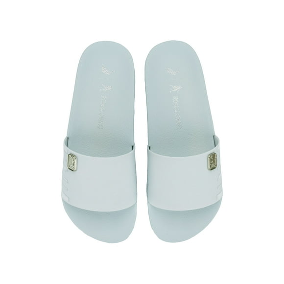 Sandalia Hombre Blanco Slide R10 Rider