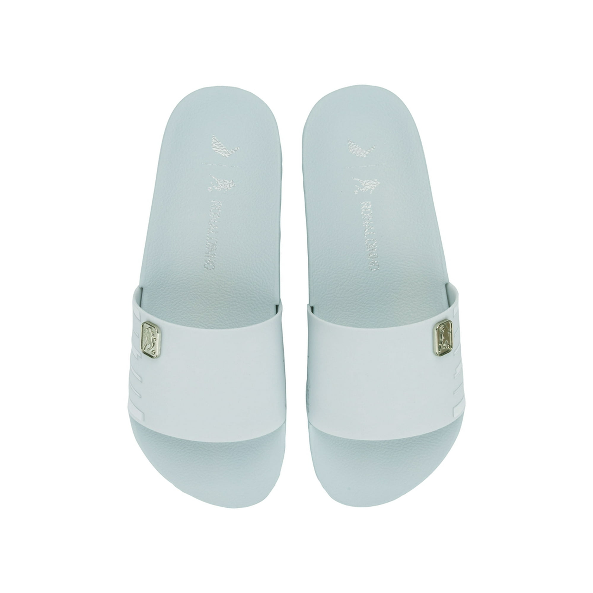 Sandalia Hombre Blanco Slide R10 Rider
