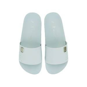 Sandalia Hombre Negro Slide R10 Rider