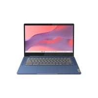 Ordenador Portátil Lenovo Ideapad Slim 3 Chromebook De 14 Pulgadas, 4 Gb De Ram, 64 Gb, Ssd