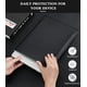 thumbnail image 5 of Funda para portátil MoKo compatible con MacBook Pro de 14 pulgadas, color negro, 5 of 7
