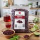 thumbnail image 3 of Flores de jamaica secas Mecca Foods 2 lb para té y agua fresca, 3 of 9