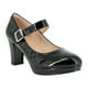thumbnail image 2 of Zapato Izab Negro Alquimia, 2 of 5