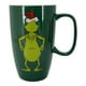 thumbnail image 3 of Tazon de cerámica de Navidad Grinch 600 ml, producto surtido, 1 un, 3 of 4