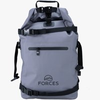 Terra Force - Mochila Bolso Seco Nomade 25L - Gris