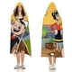 thumbnail image 3 of La Nueva Hora de Popeye Manta Capa con Capucha Anti-Bolitas, Manta de Lana Ártica Suave, Manta Portátil de Felpa Ligera y Lujosa, Poncho para Siesta en Casa y Oficina, 100*130cm, 3 of 6