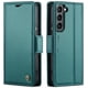 thumbnail image 1 of For Samsung Galaxy S23 S22 S21 S20 Ultra S21 FE S10 Plus Note 10 Plus Note 20 Ultra Case With Card Holder,Wallet Case For Women Men With RFID Blocking, Durable Faux Leather Kickstand Shockproof Case, 1 of 3