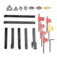 thumbnail image 3 of Torno De 7 Piezas Turning Herramienta Barra De Aburrimiento Con DCMT CCTMT CARBIDE INSERTURS, 3 of 5