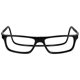 thumbnail image 2 of Gafas de lectura Clic Magnetic Executive XL 1.50 negras, 2 of 8