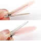thumbnail image 3 of 15 pinzas para el pelo de 2,4 pulgadas que no se doblan ni se arrugan, ideales para peinar, rizar, maquillar y para flequillo para mujeres y niñas., 3 of 7