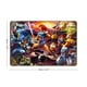 thumbnail image 2 of Thundercats Cartel Metálico, Decoración de Pared de Cartel Metálico Personalizado para Regalos de Fans, Amigos, Familia y Amantes 30*40cm, 2 of 6